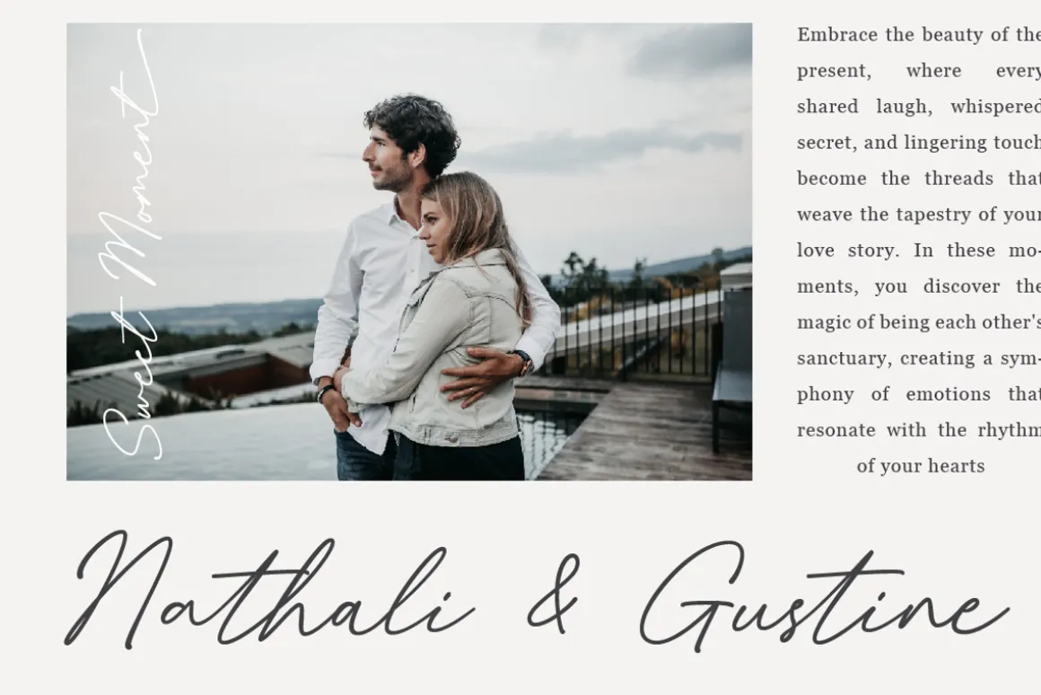 Blackline - Script Font with Swash