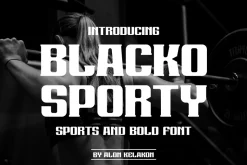 Blacko Sporty
