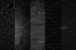 Black Pack 2 HD Texture Backgrounds