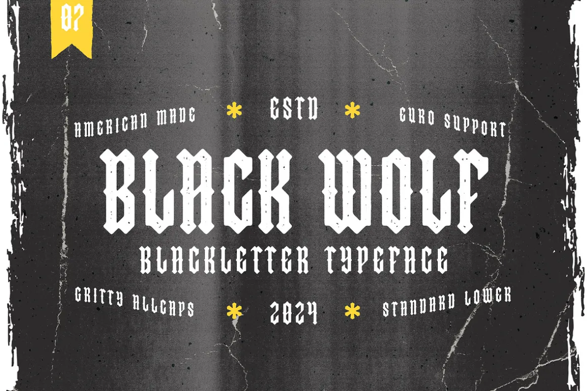 Black Wolf