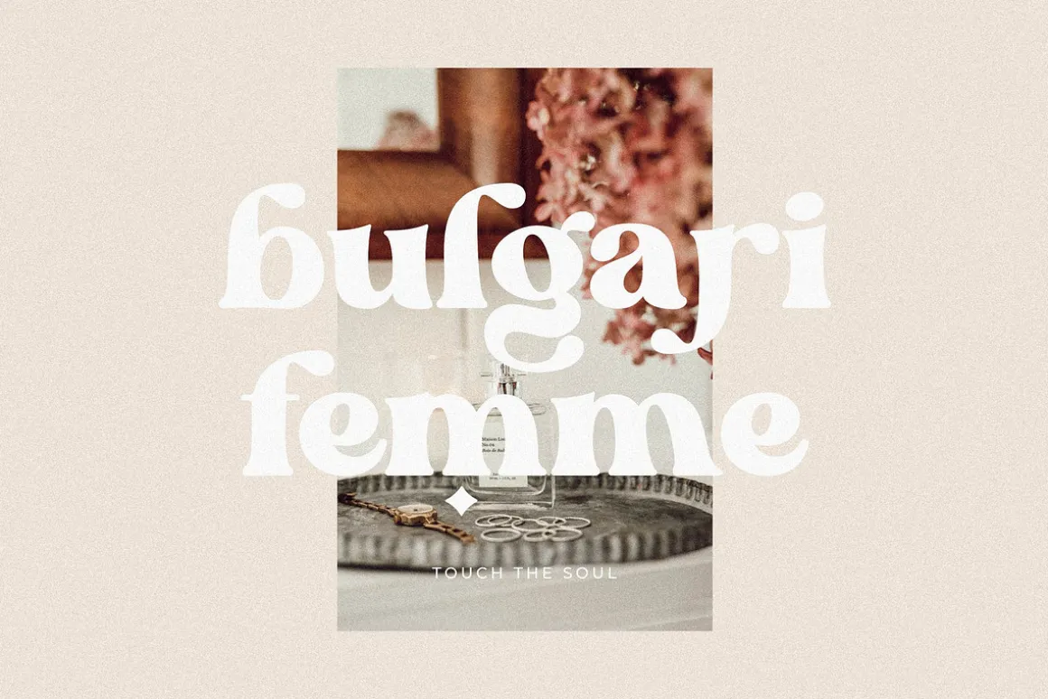 Blanch Sage - Retro Font
