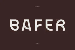 Blax - Sans Serif Alternate Font