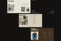 BLEU | Brand Proposal