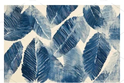 Blik Co. Organic Leaf Patterns