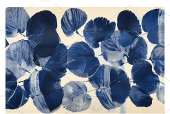 Blik Co. Organic Leaf Patterns