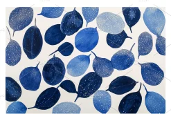 Blik Co. Organic Leaf Patterns