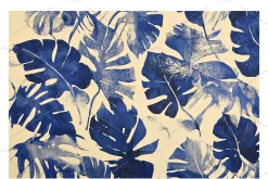 Blik Co. Organic Leaf Patterns