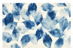 Blik Co. Organic Leaf Patterns