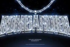 Bling Bling Gold Text Effects Vol 03