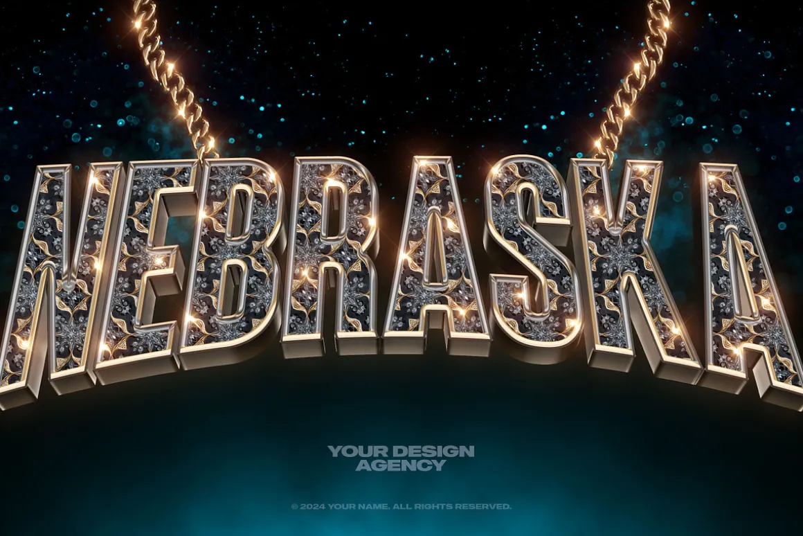 Bling Bling Text Effects Vol.2