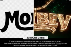 Bling Bling Text Effects Vol.2