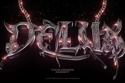 Bling Bling Text Effects Vol.2