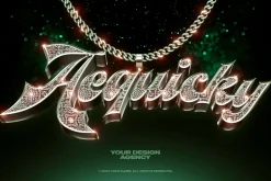 Bling Bling Text Effects Vol.2