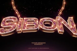 Bling Bling Text Effects Vol.2
