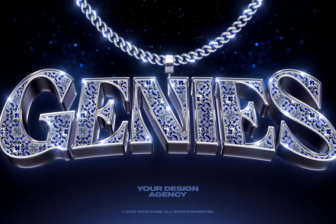 Bling Bling Text Effects Vol.2
