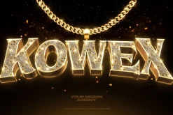 Bling Bling Text Effects Vol.2