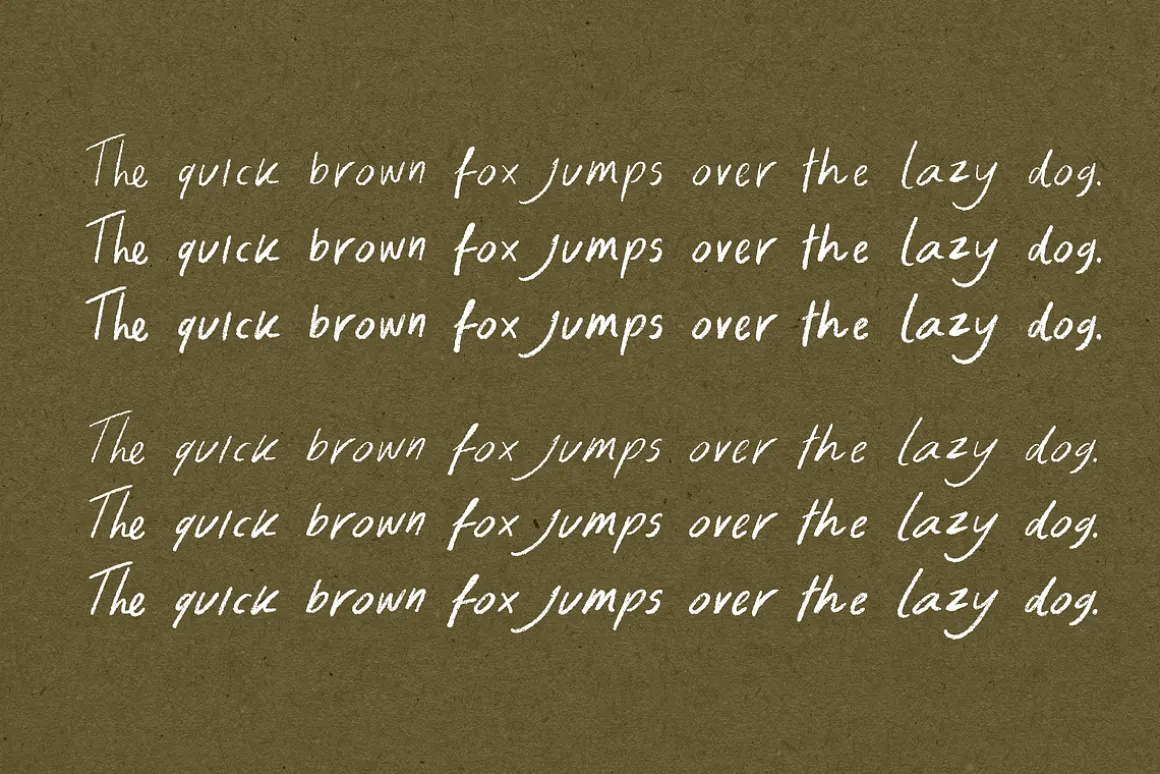 Blissful Radiance Handwritten Font