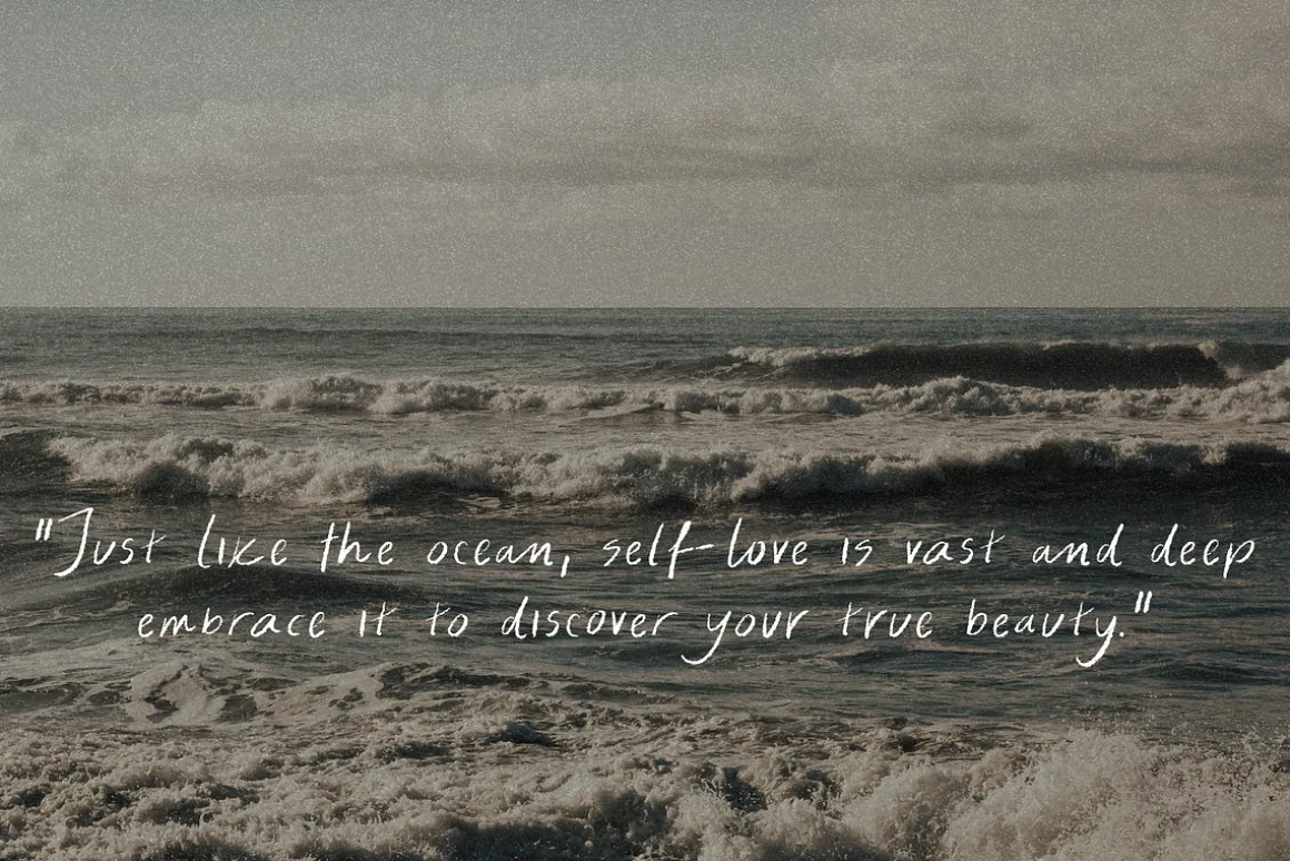 Blissful Radiance Handwritten Font