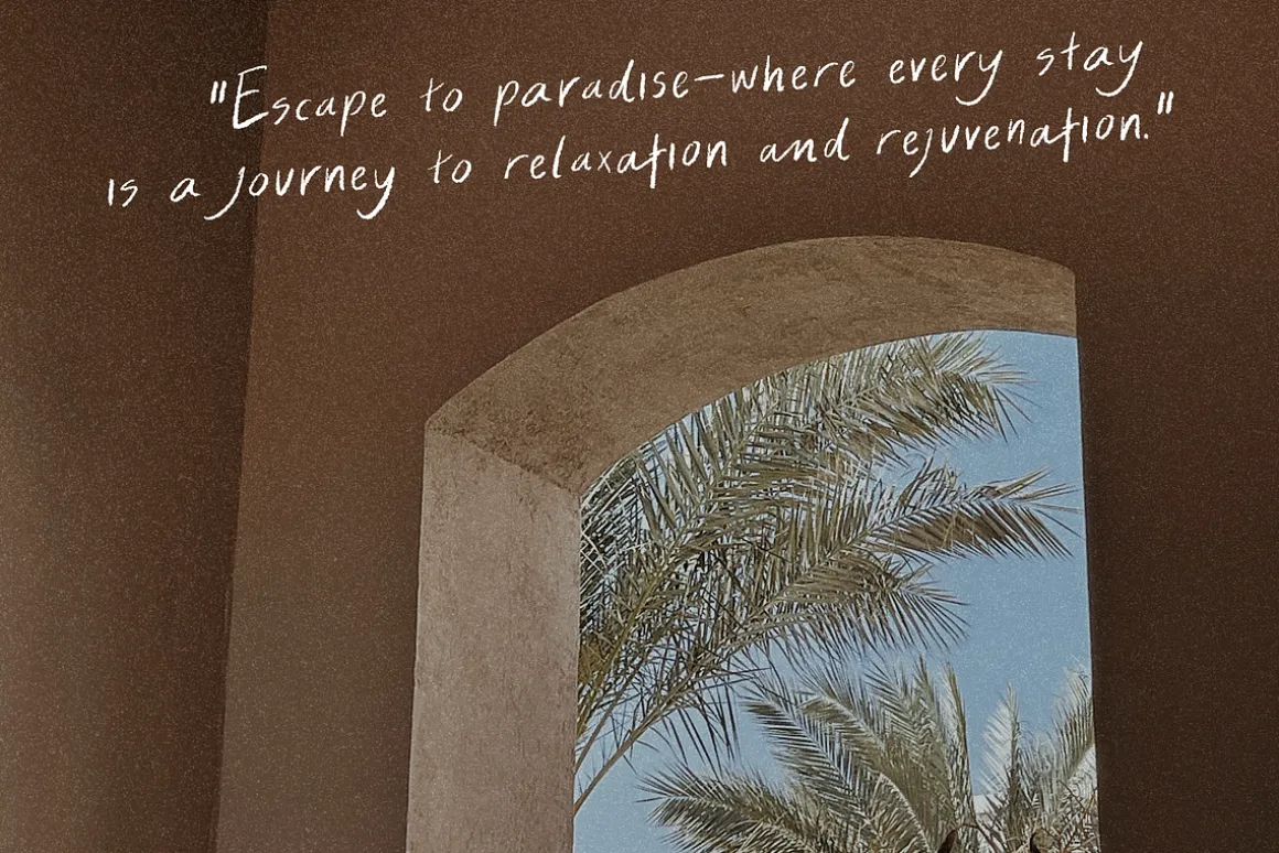 Blissful Radiance Handwritten Font