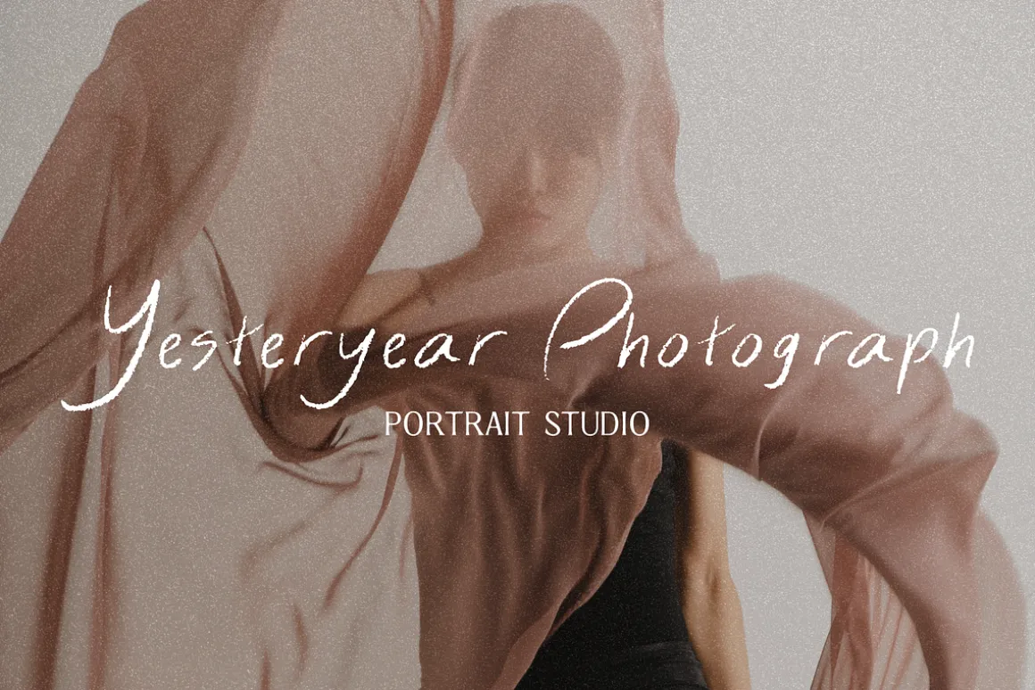 Blissful Radiance Handwritten Font
