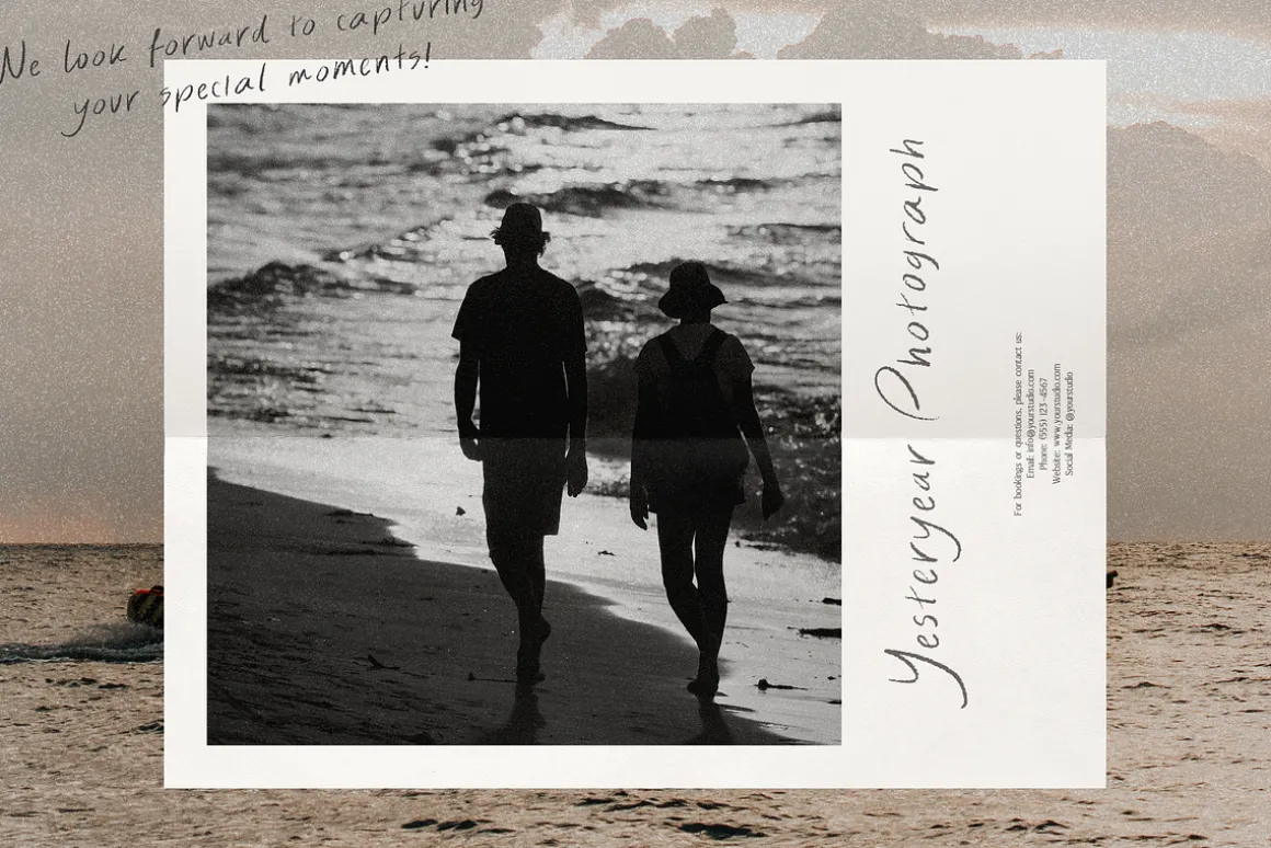 Blissful Radiance Handwritten Font