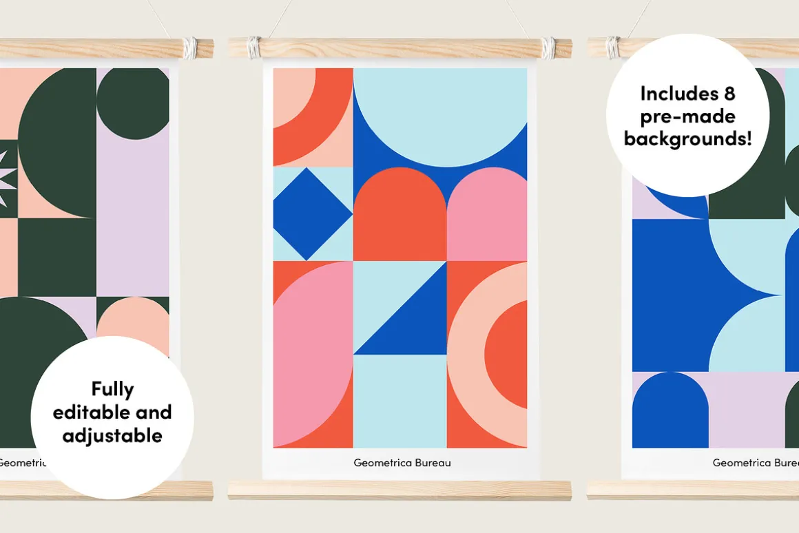 Block Geometrics