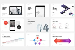 BLOCKCHAIN Google Slides Template
