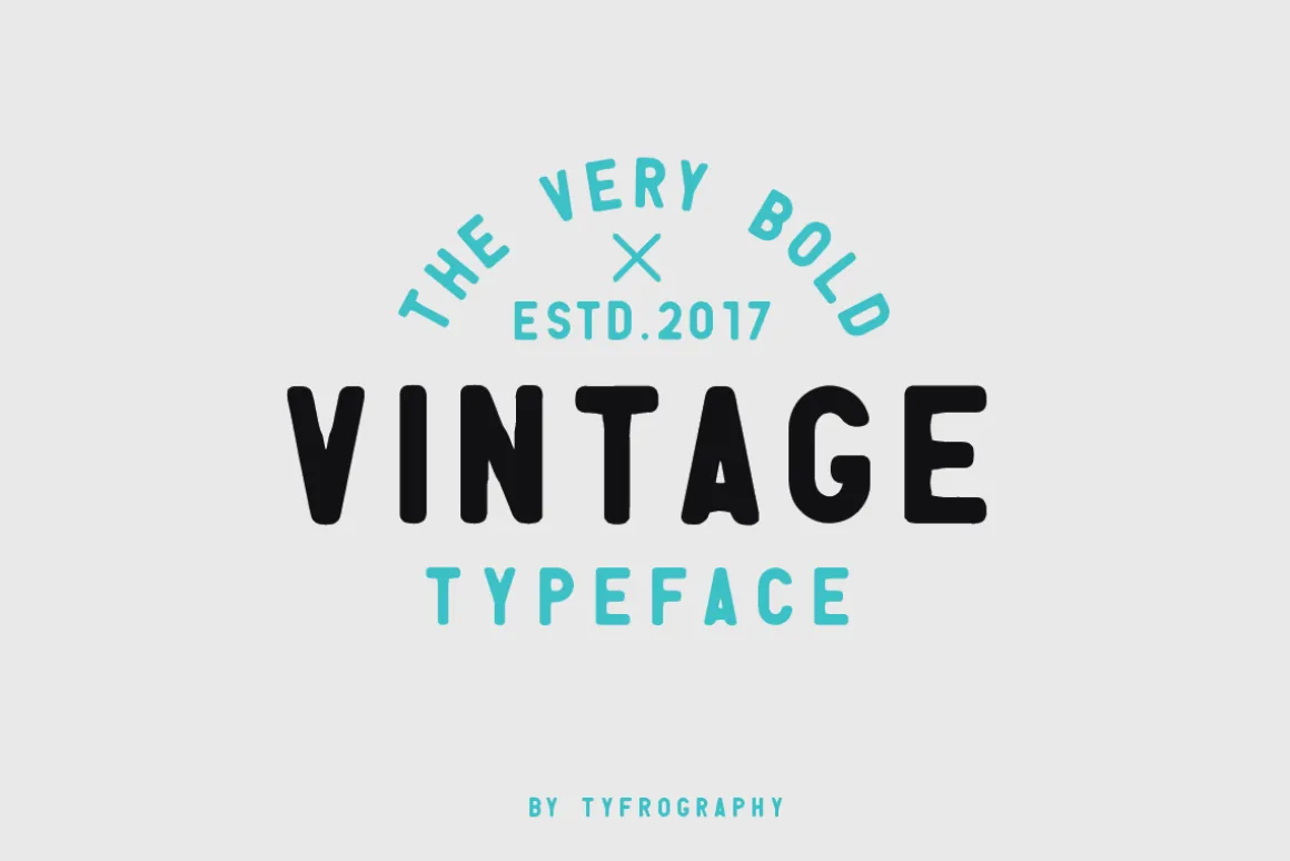 Blockers 5 Font Family