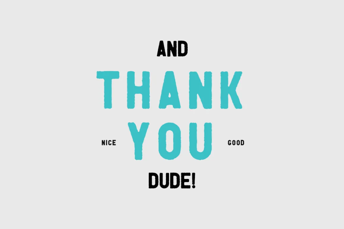 Blockers 5 Font Family