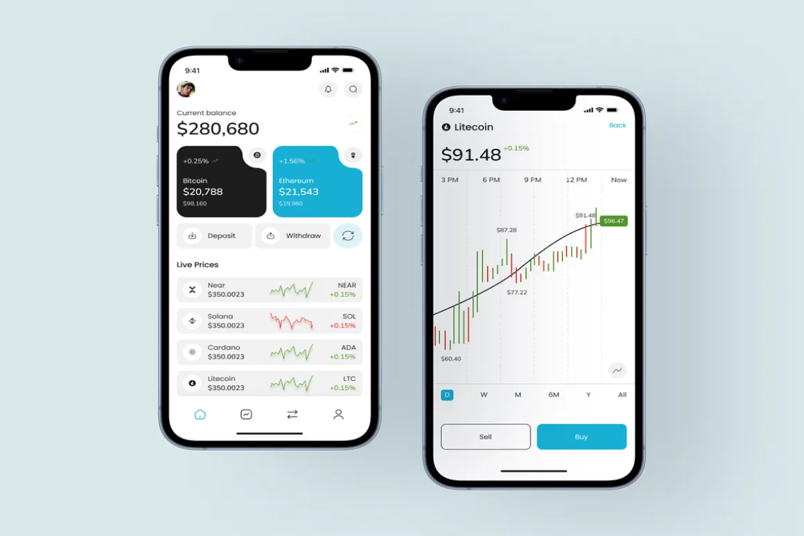 Blockfolio+ - Crypto Wallet Premium
