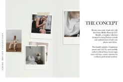 5 Blogger LR Presets + Video LUTs