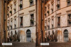 5 Blogger LR Presets + Video LUTs