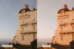 5 Blogger LR Presets + Video LUTs