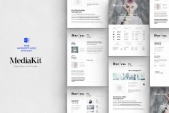 Blogger Media Kit