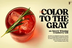 Blood Orange Vintage Serif