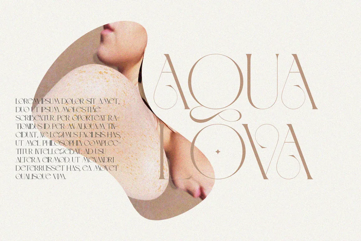 BLOSTA Font Duo//Serif & Script