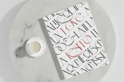 BLOSTA Font Duo//Serif & Script