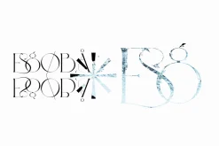 BLOSTA Font Duo//Serif & Script