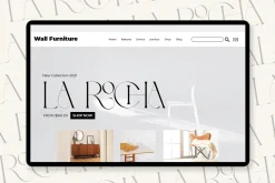 BLOSTA Font Duo//Serif & Script