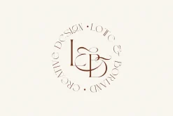 BLOSTA Font Duo//Serif & Script