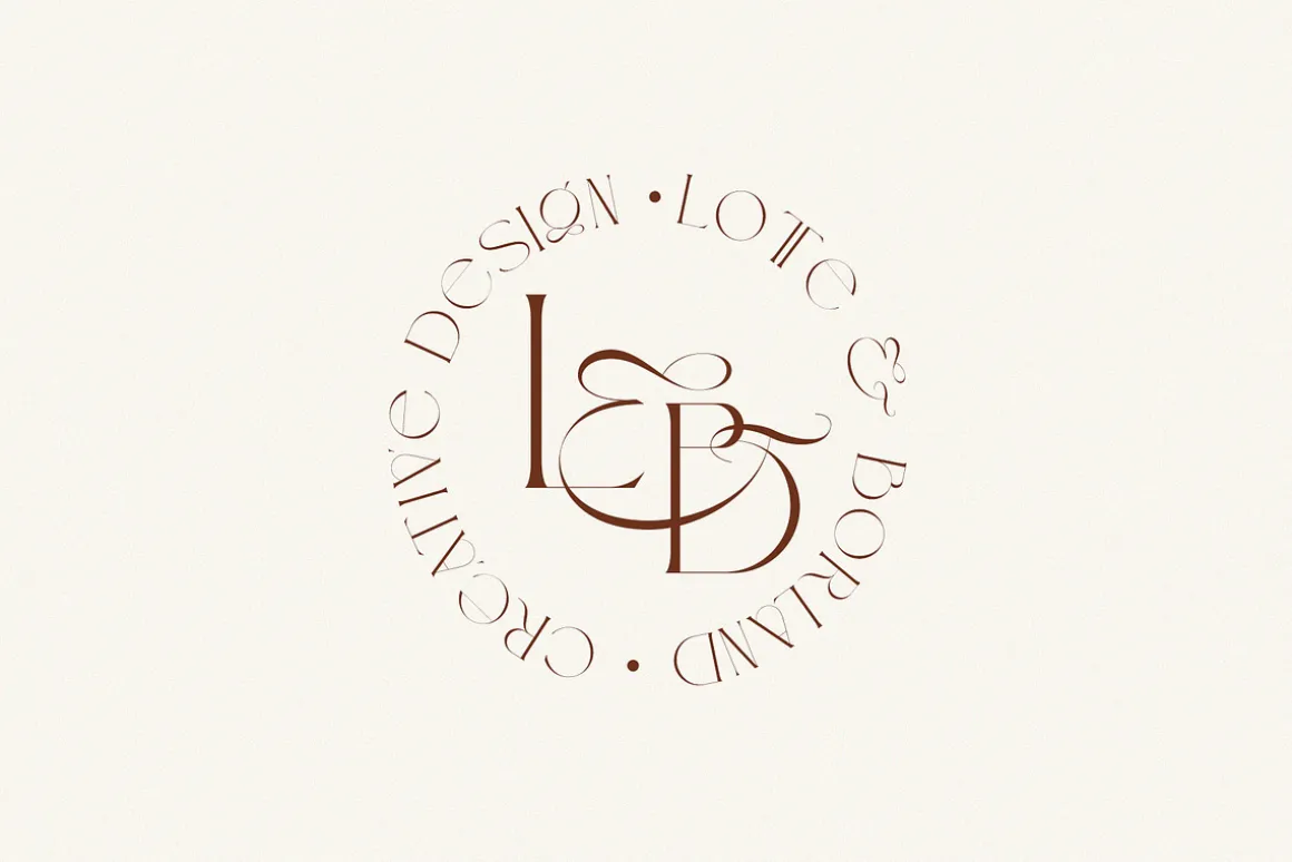 BLOSTA Font Duo//Serif & Script