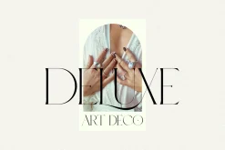 BLOSTA Font Duo//Serif & Script