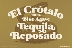 Blue Blossom - An Expressive Font