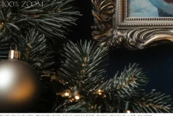 Blue Christmas Frames Collection