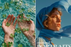 126 Blue Fashion Stock Images