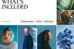 126 Blue Fashion Stock Images