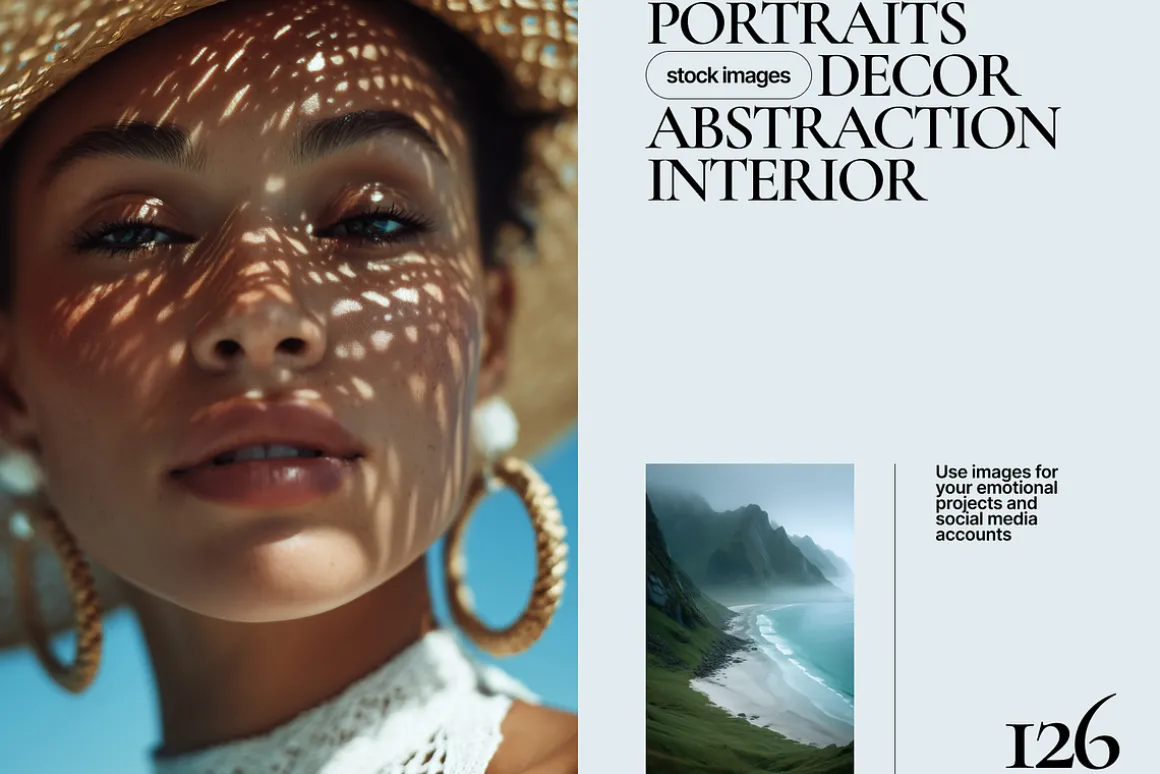 126 Blue Fashion Stock Images