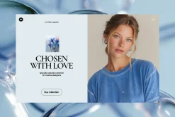 126 Blue Fashion Stock Images