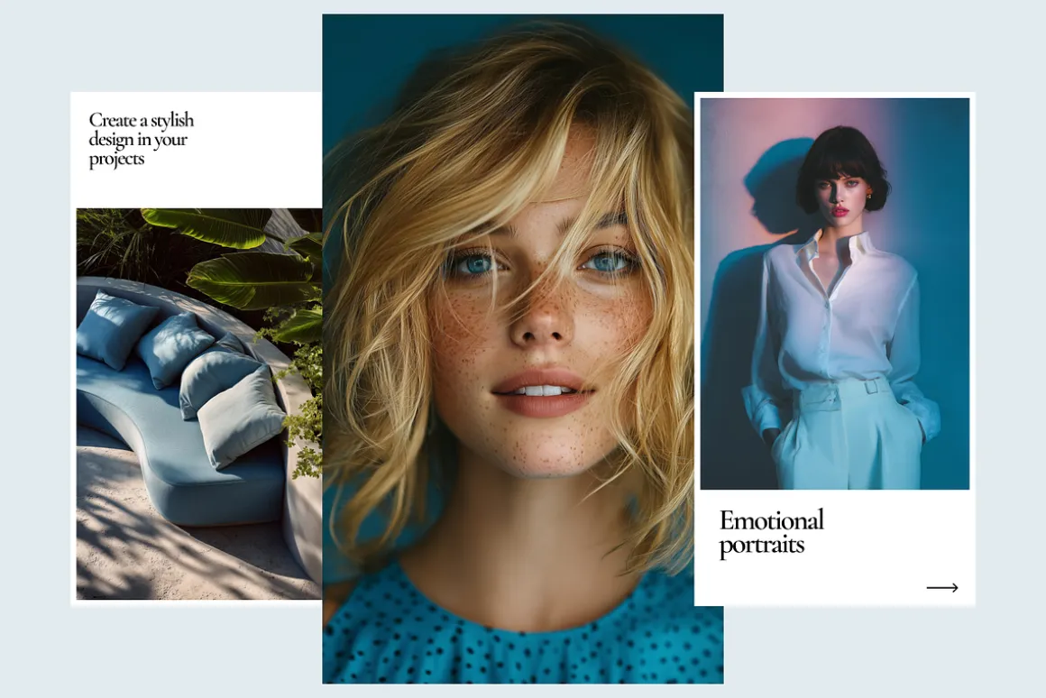 126 Blue Fashion Stock Images
