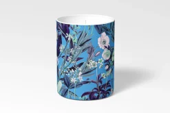 Blue Floral